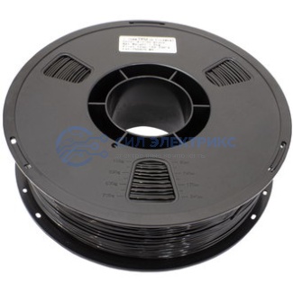 фото TPU-95A-1.75-BLK-1KG