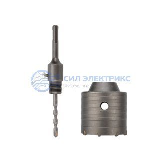 фото Коронка по бетону в сборе М22х65 мм SDS PLUS Kranz