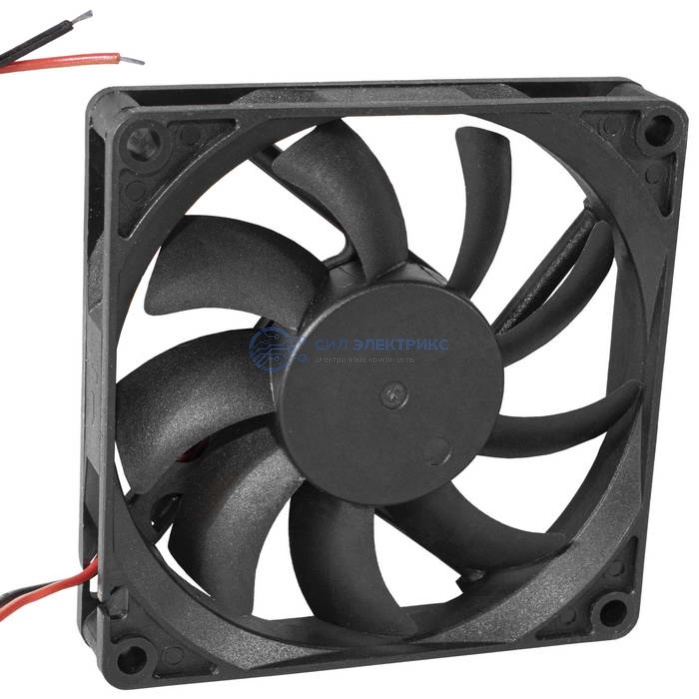 Вентилятор RQD 8015MS 12VDC фото Вентилятор RQD 8015MS 12VDC