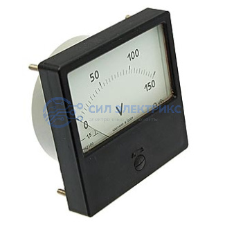 фото Прибор постоянного тока М42300 150В