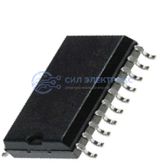 Микросхема питания ULN2803CDWR, 5V–50V, 500mA на канал, корпус SOIC-18 Wide (лента и катушка), от -40°C до +85°C фото Микросхема питания ULN2803CDWR, 5V–50V, 500mA на канал, корпус SOIC-18 Wide (лента и катушка), от -40°C до +85°C