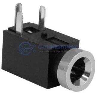 фото Аудио разъем TKX2-2.5-02 PCB jack
