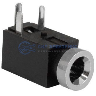 фото Аудио разъем TKX2-2.5-02 PCB jack