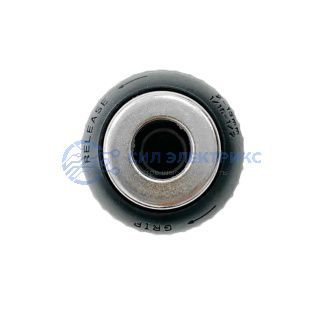 Патрон сверлильный быстрозажимный двухмуфтовый 2.0-13.0 мм 1/2-20UNF Kranz фото Патрон сверлильный быстрозажимный двухмуфтовый 2.0-13.0 мм 1/2-20UNF Kranz