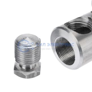 фото Соединитель болтовой 4СБ-2-005 (70-120) (в упак. 5 шт.) REXANT