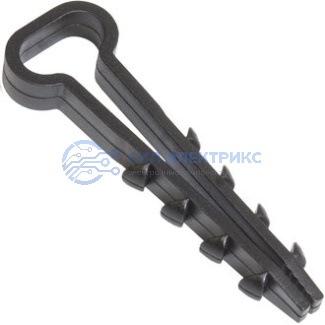 фото ДХП 10-5 (черн) (100шт)