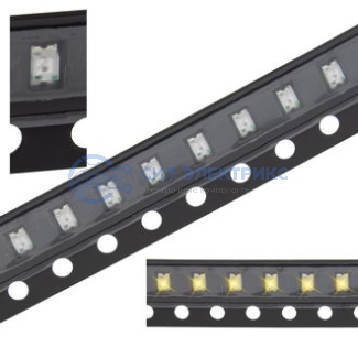 Светодиод LED0805Y фото Светодиод LED0805Y