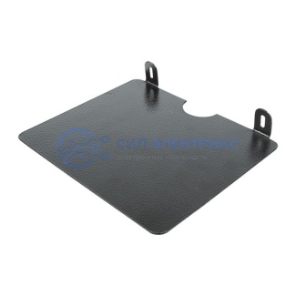 фото Держатель настенный для аудио-видео аппаратуры, 200х175 мм REXANT