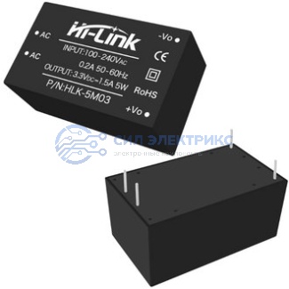 HLK-5M03 фото HLK-5M03