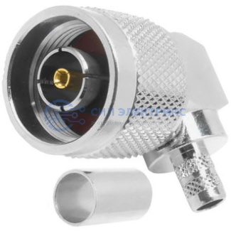 фото Высокочастотный разъем N-C58JW