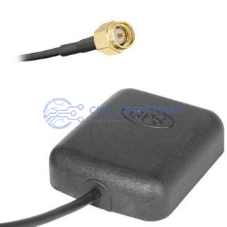 фото GPS-антенна RANT GPS/GLONASS-999 SMA-M 5m