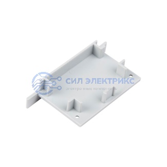 фото Заглушка для профиля 6332 без отверстия REXANT