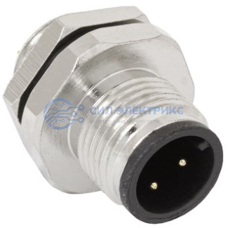 Разъем M12-2B фото Разъем M12-2B