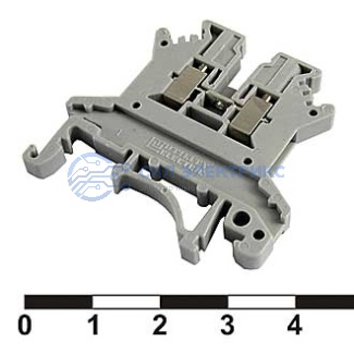 Колодка клеммная PC 1.5 фото Колодка клеммная PC 1.5