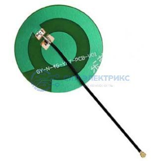 фото GSM-антенна PCB P07 2G/3G/4G LTE IPEX-1 10cm