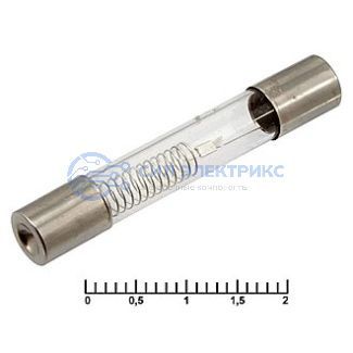 фото Предохранитель 0.7A 5kV (6x40)
