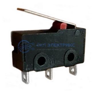 фото Микропереключатель SM5-02N-25G-1