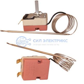 фото Термостат TR-133, биметаллический, 250V, номинальный ток 5A