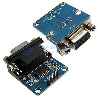 RS232 To TTL фото RS232 To TTL