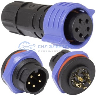SZC16B-5P-M-FB фото SZC16B-5P-M-FB