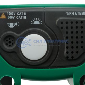 фото Профессиональный мультиметр 5 в 1 MS8229 MASTECH