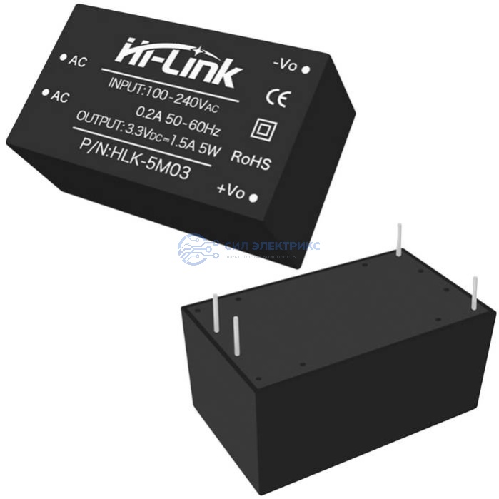 HLK-5M03 фото HLK-5M03
