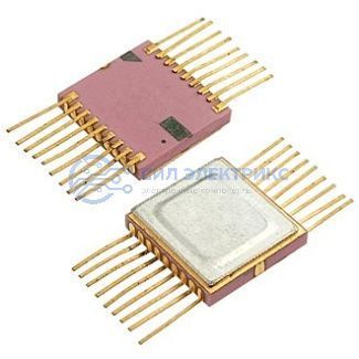 Микросхема 541РУ4, 5 В напряжение питания, 16 выводов, 120 МГц, -40°C до +85°C фото Микросхема 541РУ4, 5 В напряжение питания, 16 выводов, 120 МГц, -40°C до +85°C