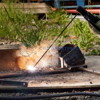 фото Электрод REXANT ОЗС-12, 350 мм/3 мм, пачка 1 кг