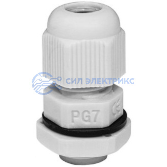 фото Кабельный ввод PG7-G