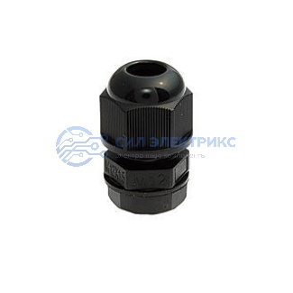Кабельный ввод MGB12-07B-ST фото Кабельный ввод MGB12-07B-ST