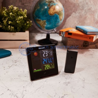 фото Метеостанция REXANT с наружным датчиком