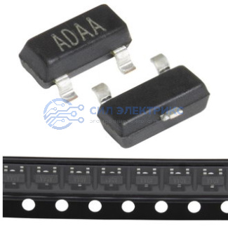 Микросхема питания MAX809S, 5V, 250mA, корпус SOT-23, от -40°C до +125°C фото Микросхема питания MAX809S, 5V, 250mA, корпус SOT-23, от -40°C до +125°C