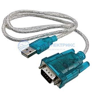 фото Кабель ML-A-043 (USB to RS-232)