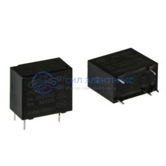 Реле HF32F/012-ZS3 HONGFA, 12VDC, 10A, тип контактов: переключающий (SPDT), сила удержания: 100 г, рабочая температура: -40°C до +85°C фото Реле HF32F/012-ZS3 HONGFA, 12VDC, 10A, тип контактов: переключающий (SPDT), сила удержания: 100 г, рабочая температура: -40°C до +85°C