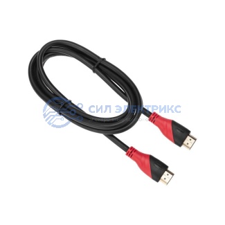 Кабель HDMI - HDMI 1,4, 1,5м, Gold REXANT фото Кабель HDMI - HDMI 1,4, 1,5м, Gold REXANT