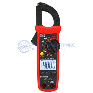 фото Токовые клещи UNI-T UT202+