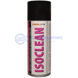 Аэрозоль ISOCLEAN 400мл фото Аэрозоль ISOCLEAN 400мл
