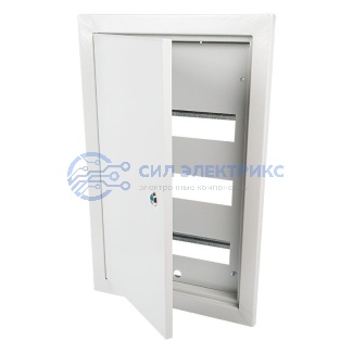 Щит распределительный ЩРВ 36 (530х355х135) ниша (455х280х125) REXANT фото Щит распределительный ЩРВ 36 (530х355х135) ниша (455х280х125) REXANT