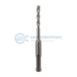 фото Бур по бетону 6x110x50 мм крестовая пластина SDS PLUS Kranz