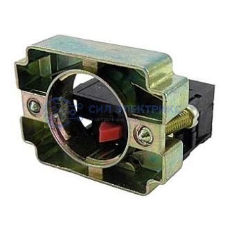 фото Кнопочный переключатель ZB2-BZ102 METAL