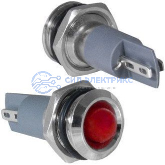 Индикатор антивандальный GQ10PR-R фото Индикатор антивандальный GQ10PR-R