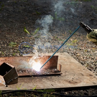 фото Электрод 450 мм MP-3C 5 мм пачка 3 кг