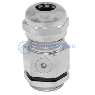PG9 (4-8) vent brass фото PG9 (4-8) vent brass