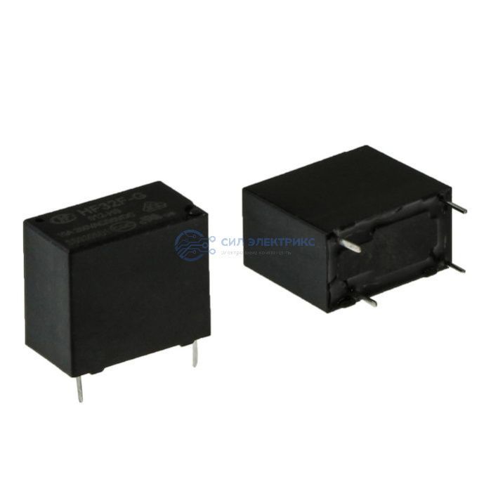 Реле HF32F-G/012-HST фото Реле HF32F-G/012-HST