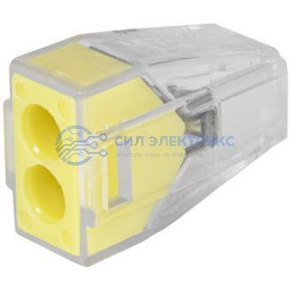 фото Клеммник 773-322