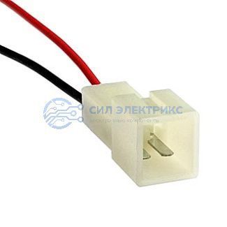 фото Разъём авт. соединитель DJ7021-3-11 (18AWG 300mm)