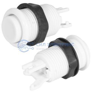 фото Переключатель RC-1008-64-W, белый, 8 контактных положений, 64V, стандартное исполнение
