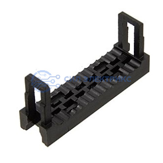 IDC-14 защелка сред. фото IDC-14 защелка сред.