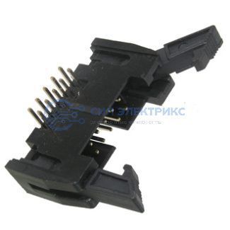 фото Разъем (вилка) SCM-R 10 / IDCC-10MR