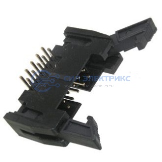 фото Разъем (вилка) SCM-R 10 / IDCC-10MR